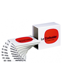 Le Corbusier - OEuvre complete en 8 volumes / Complete Works in 8 volumes / Gesamtwerk in 8 Banden - 9783764355159