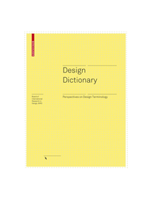 Design Dictionary - 9783764377397