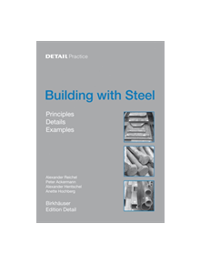 Building with Steel - 9783764383862