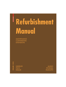 Refurbishment Manual - 9783764399474