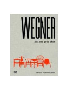 Hans J. Wegner - 9783775738095