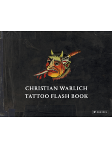 Christian Warlich: Tattoo Flash Book - 9783791358963