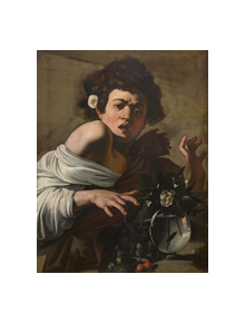 Caravaggio and Bernini - 9783791359212