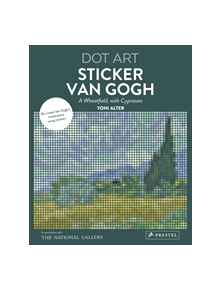 Dot Art: Sticker Van Gogh - 9783791385754