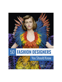 50 Fashion Designers You Should Know - 23841 - 9783791385891