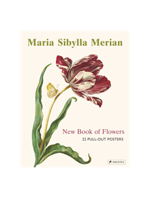 Maria Sibylla Merian: 22 Pull-Out Posters - 9783791386003