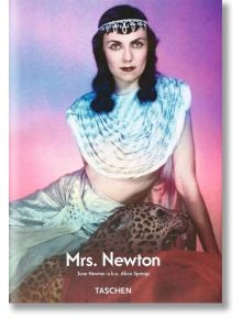 Mrs. Newton - June Browne - TASCHEN - 9783822830574