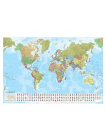 World Political Map - 9783829767774