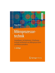 Mikroprozessortechnik - 9783834825957