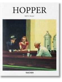 Hopper - TASCHEN - 9783836500333