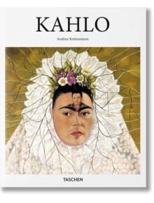 Kahlo - TASCHEN - 9783836500852