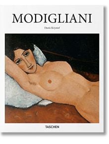 Modigliani - TASCHEN - 9783836503679