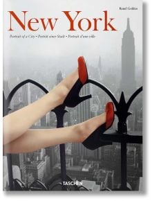 New York: Portrait of a City - TASCHEN - 9783836505147