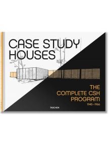 Case Study Houses. The Complete CSH Program 1945-1966 - Elizabeth A. T. Smith - TASCHEN - 5655 - 9783836510219