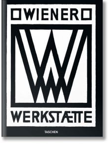 Wiener Werkstatte - TASCHEN - 11585 - 9783836519885