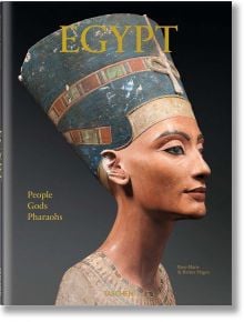 Egypt, People, Gods & Pharaohs - Rainer, Rose-Marie Hagen - TASCHEN - 9783836520546