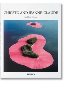 Christo - Jacob Baal-Teshuva - TASCHEN - 9783836524094