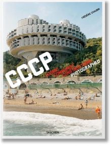 CCCP: Cosmic Communist Constructions Photographed - TASCHEN - 9783836525190