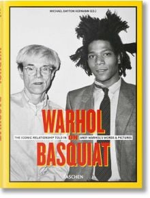 Warhol on Basquiat. The Iconic Relationship Told in Andy Warhol’s Words and Pictures