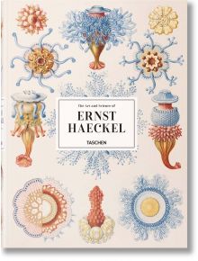 Haeckel - Julia Voss - TASCHEN - 9783836526463