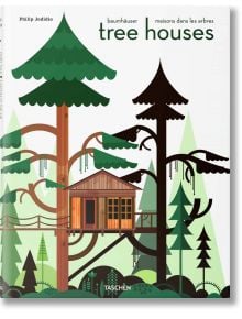 Tree Houses - Philip Jodidio - TASCHEN - 9783836526647