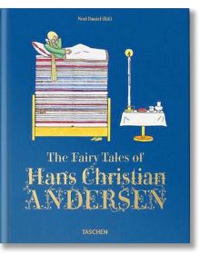 The Fairy Tales of Hans Christian Andersen - TASCHEN - 9783836526753