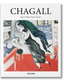 Chagall - Rainer Metzger - TASCHEN - 9783836527835