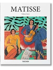 Matisse - Volkmar Essers - TASCHEN - 9783836529044