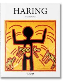 Haring - Alexandra Kolossa - TASCHEN - 9783836530491