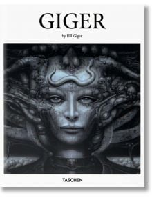 Art, Giger - HR Giger - TASCHEN - 9783836534208