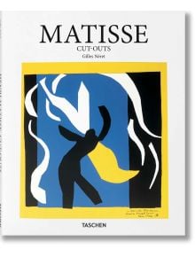 Matisse, Cut-outs - TASCHEN - 9783836534277