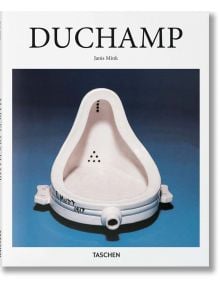 Duchamp - Janis Mink - TASCHEN - 9783836534321