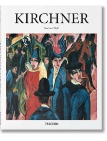 Kirchner - Norbert Wolf - TASCHEN - 9783836535045