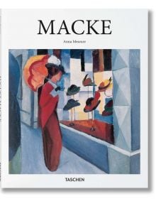 Macke - Anna Meseure - TASCHEN - 9783836535076