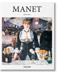 Manet - Gilles Neret - TASCHEN - 9783836535106