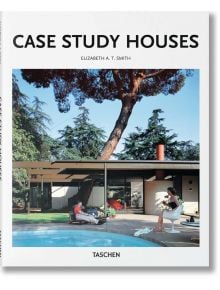 Case Study Houses - Elizabeth A. T. Smith - TASCHEN - 9783836535601