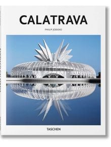 Calatrava - Philip Jodidio - TASCHEN - 9783836535656