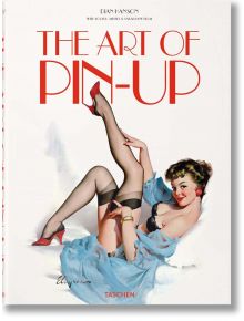 Art of Pin-Up - Dian Hanson - TASCHEN - 9783836535700