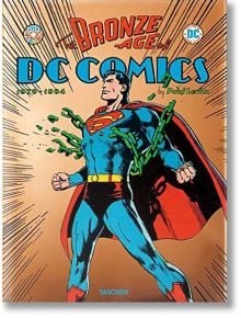 The Bronze Age of DC Comics - TASCHEN - 9783836535793