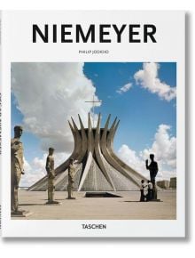 Niemeyer - Philip Jodidio - TASCHEN - 9783836536226