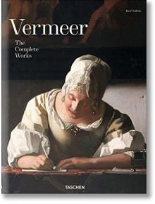 Jan Vermeer. Complete Paintings - Karl Schütz - TASCHEN - 9783836536417