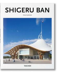 Shigeru Ban - Philip Jodidio - TASCHEN - 9783836536929