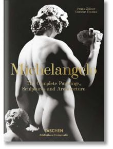 Michelangelo. The Complete Paintings, Sculptures and Architecture - TASCHEN - 9783836537162