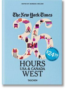 NYT, 36h, West - Barbara Ireland - TASCHEN - 9783836539401