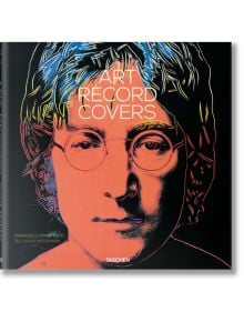 Art Record Covers - Francesco Spampinato - TASCHEN - 5655 - 9783836540292