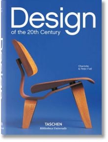 Design of the 20th Century - Charlotte Fiell - TASCHEN - 9783836541060