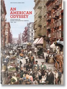 American Odyssey - Marc Walter - TASCHEN - 9783836542104