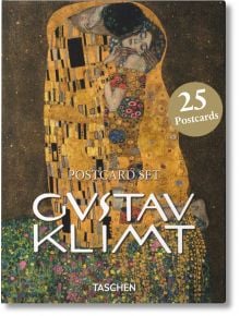 Klimt, Postcard Set - TASCHEN Publishing - TASCHEN - 9783836543323