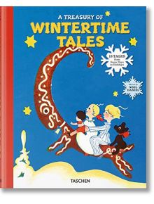 A Treasury of Wintertime Tales - TASCHEN - 9783836544009