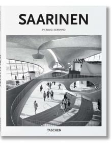 Arch, Saarinen - Pierluigi Serraino - TASCHEN - 9783836544313